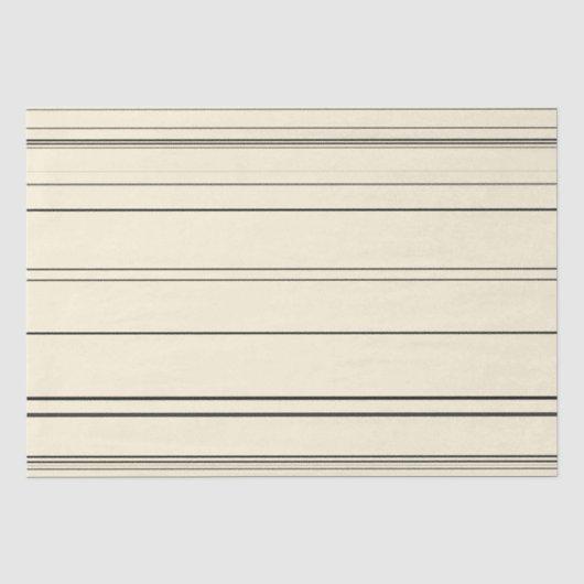 stripes tissuepapier (Voorkant)