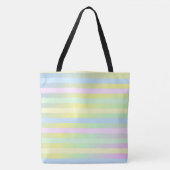Stripes Tote Bag (Voorkant)