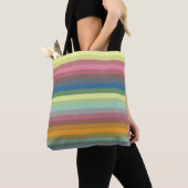 Stripes Tote Bag (Dichtbij)