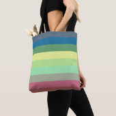 Stripes Tote Bag (Dichtbij)