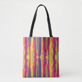 Stripes..... Tote Bag (Voorkant)