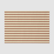 Stripes van bruin en beige