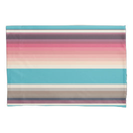 Stripes van de horizon kussensloop