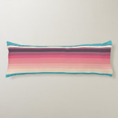 Stripes van de horizon lichaamskussen (Voorkant)