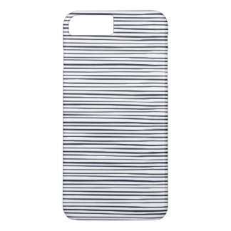 Stripes van de Waterverf van de zeemacht van Class Case-Mate iPhone Case