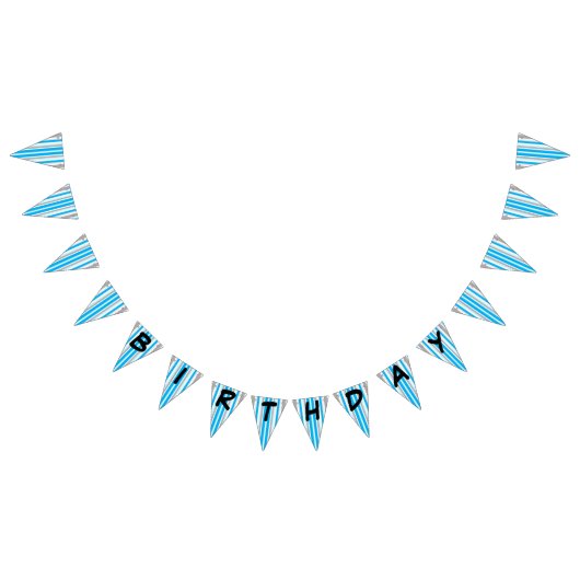 Stripes Vlaggetjes (Alle)