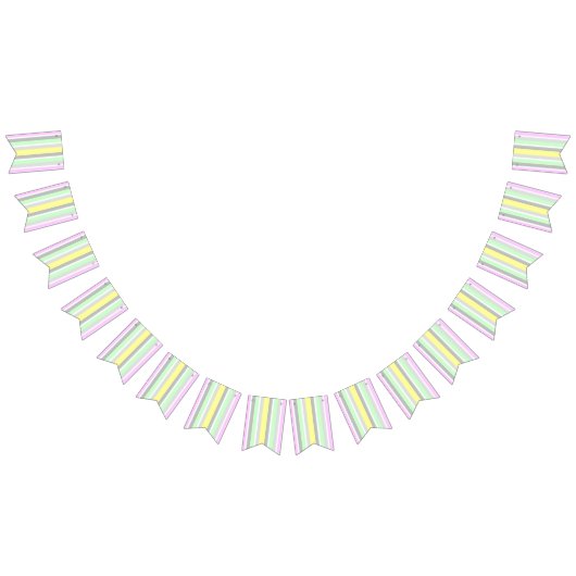 Stripes Vlaggetjes (Alle)