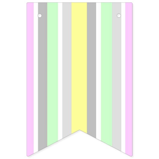 Stripes Vlaggetjes (Tweede vlag)