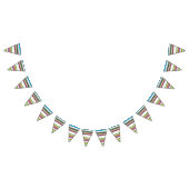 STRIPES VLAGGETJES (Alle)