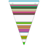 STRIPES VLAGGETJES (Tweede vlag)