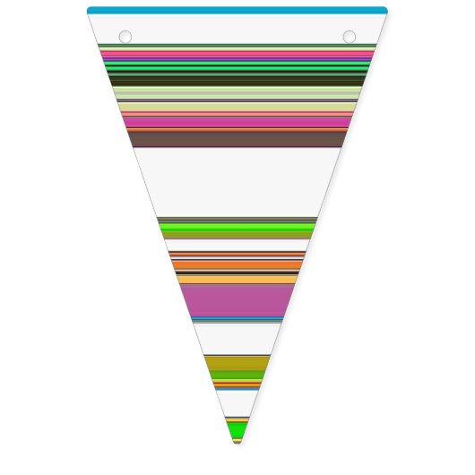 STRIPES VLAGGETJES (Tweede vlag)