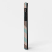 Stripes voor de Stille Oceaan Case-Mate iPhone Case (Achterkant/links)