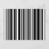 Stripes voor je ogen briefkaart (Voorkant)