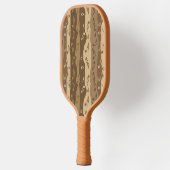 Stripes voor muzieknoten pickleball paddle (Links)