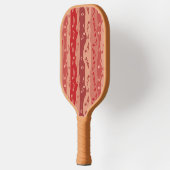 Stripes voor muzieknoten pickleball paddle (Links)