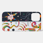 Stripes, Wassily Kandinsky Case-Mate iPhone Case (Achterkant (horizontaal))