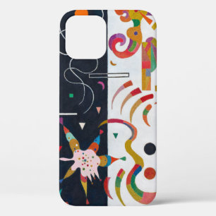 Stripes, Wassily Kandinsky Case-Mate iPhone Case