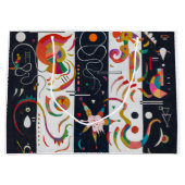 Stripes, Wassily Kandinsky Groot Cadeauzakje (Voorkant)