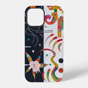 Stripes, Wassily Kandinsky iPhone 12 Hoesje