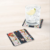 Stripes, Wassily Kandinsky Kartonnen Onderzetters (Insitu)