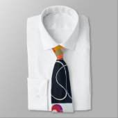 Stripes, Wassily Kandinsky Stropdas (Gebonden)