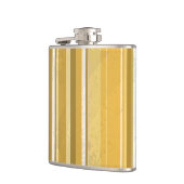 Stripes Yellow Heupfles (Links)