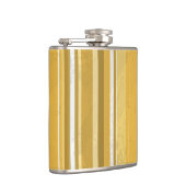 Stripes Yellow Heupfles (Rechts)