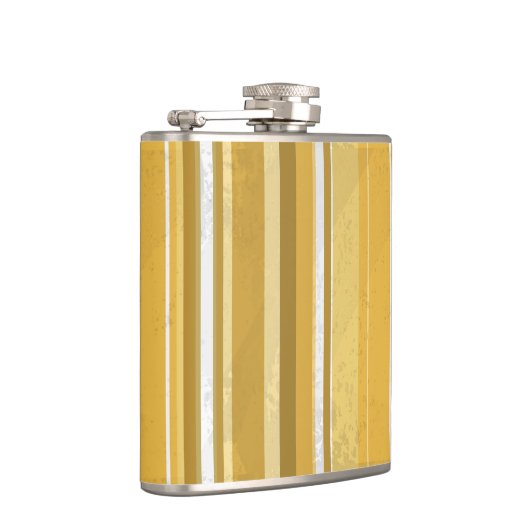 Stripes Yellow Heupfles (Rechts)