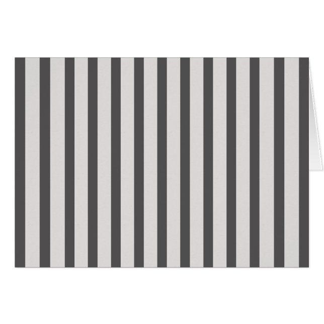 Stripes zwart/wit (Voorkant Horizontaal)