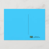 Stripesa ~ Briefkaart / Uitnodigingen (Achterkant)