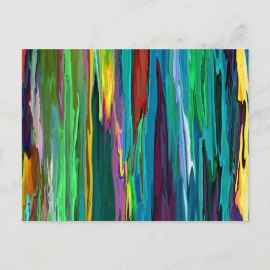 Stripesa ~ Briefkaart / Uitnodigingen (Voorkant)