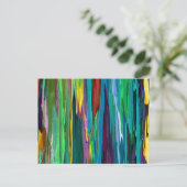 Stripesa ~ Briefkaart / Uitnodigingen (Staand voorkant)