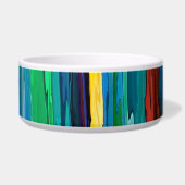 Stripesa ~ Regular Dog Bowl 40 oz Voerbakje (Rechts)