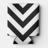 Stripespatroon Blikjeskoeler (Voorkant)