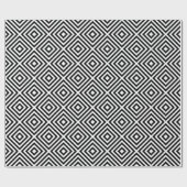 Stripespatroon Cadeaupapier (Vlak)