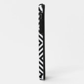 Stripespatroon Case-Mate iPhone Case (Achterkant/links)