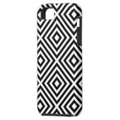 Stripespatroon Case-Mate iPhone Case (Achterkant Links)