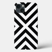 Stripespatroon Case-Mate iPhone Case (Achterkant)