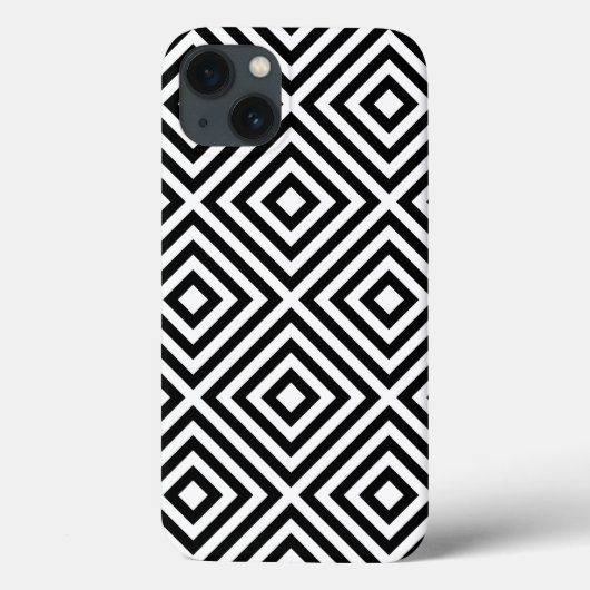 Stripespatroon Case-Mate iPhone Case (Achterkant)