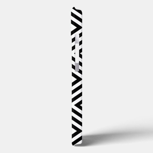 Stripespatroon Case-Mate iPhone Case (Achterkant / Links)