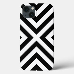 Stripespatroon iPhone 13 Hoesje