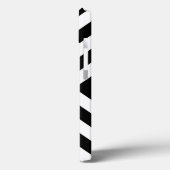 Stripespatroon Case-Mate iPhone Case (Achterkant / Links)