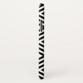 Stripespatroon Case-Mate iPhone Case (Achterkant / rechts)