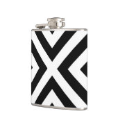 Stripespatroon Heupfles (Links)