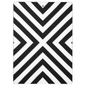 Stripespatroon Klembord (Achterkant)