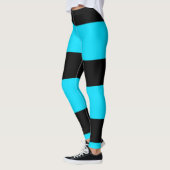 Stripespatroon Leggings (Links)