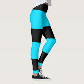 Stripespatroon Leggings (Rechts)