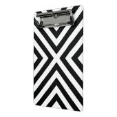 Stripespatroon Mini Klembord (Angled2)