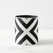 Stripespatroon Mok (Midden)