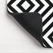 Stripespatroon Muismat (Hoek)